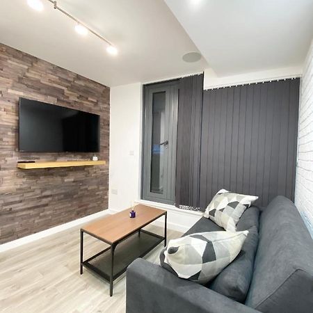 The Works - Private One Bedroom Apartment Manchester Eksteriør billede