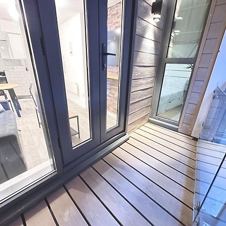 The Works - Private One Bedroom Apartment Manchester Eksteriør billede