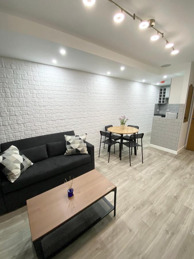 The Works - Private One Bedroom Apartment Manchester Eksteriør billede