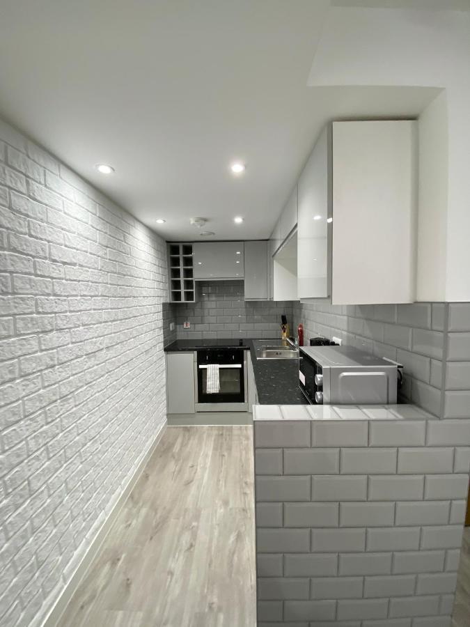 The Works - Private One Bedroom Apartment Manchester Eksteriør billede