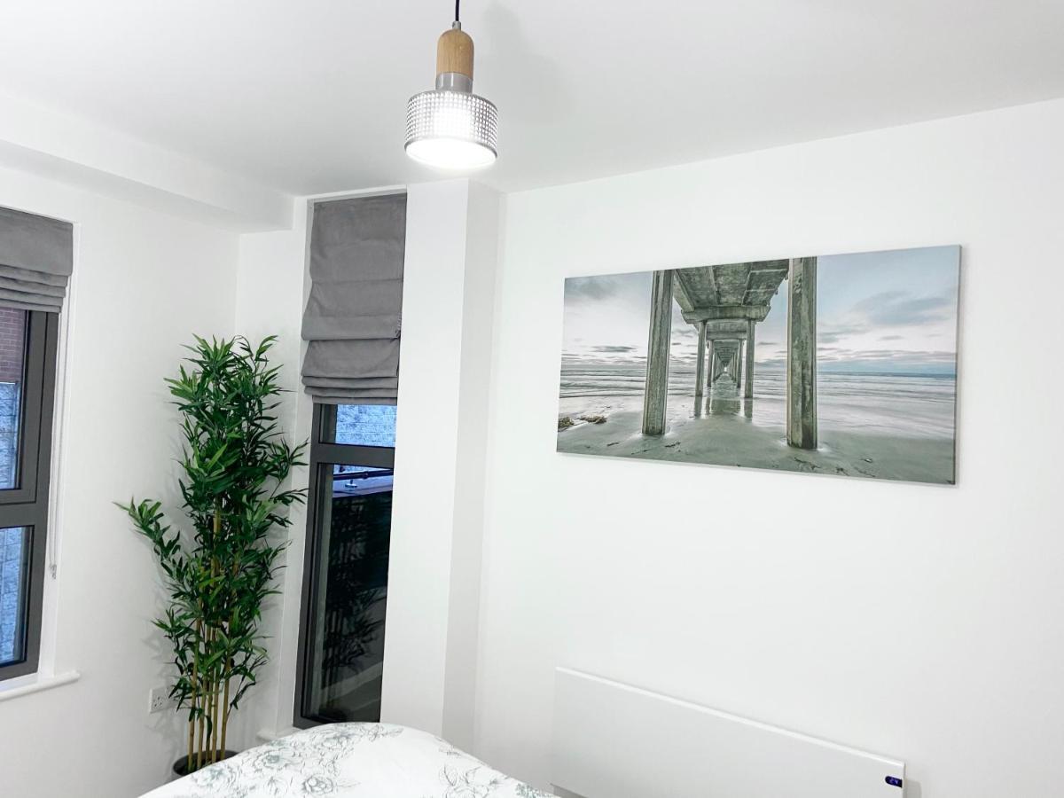 The Works - Private One Bedroom Apartment Manchester Eksteriør billede