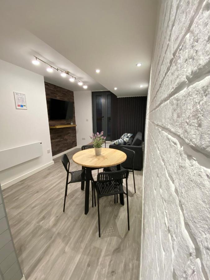 The Works - Private One Bedroom Apartment Manchester Eksteriør billede