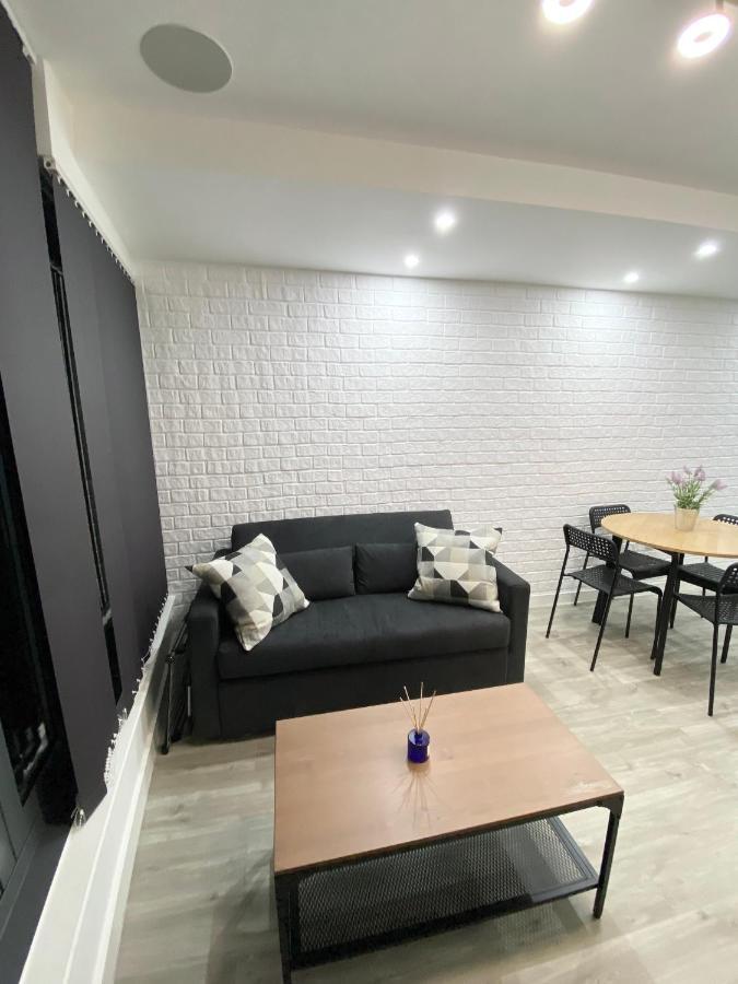 The Works - Private One Bedroom Apartment Manchester Eksteriør billede