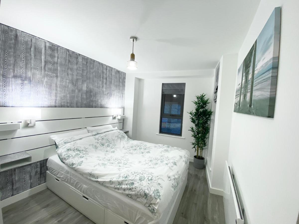 The Works - Private One Bedroom Apartment Manchester Eksteriør billede