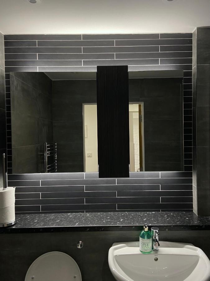 The Works - Private One Bedroom Apartment Manchester Eksteriør billede
