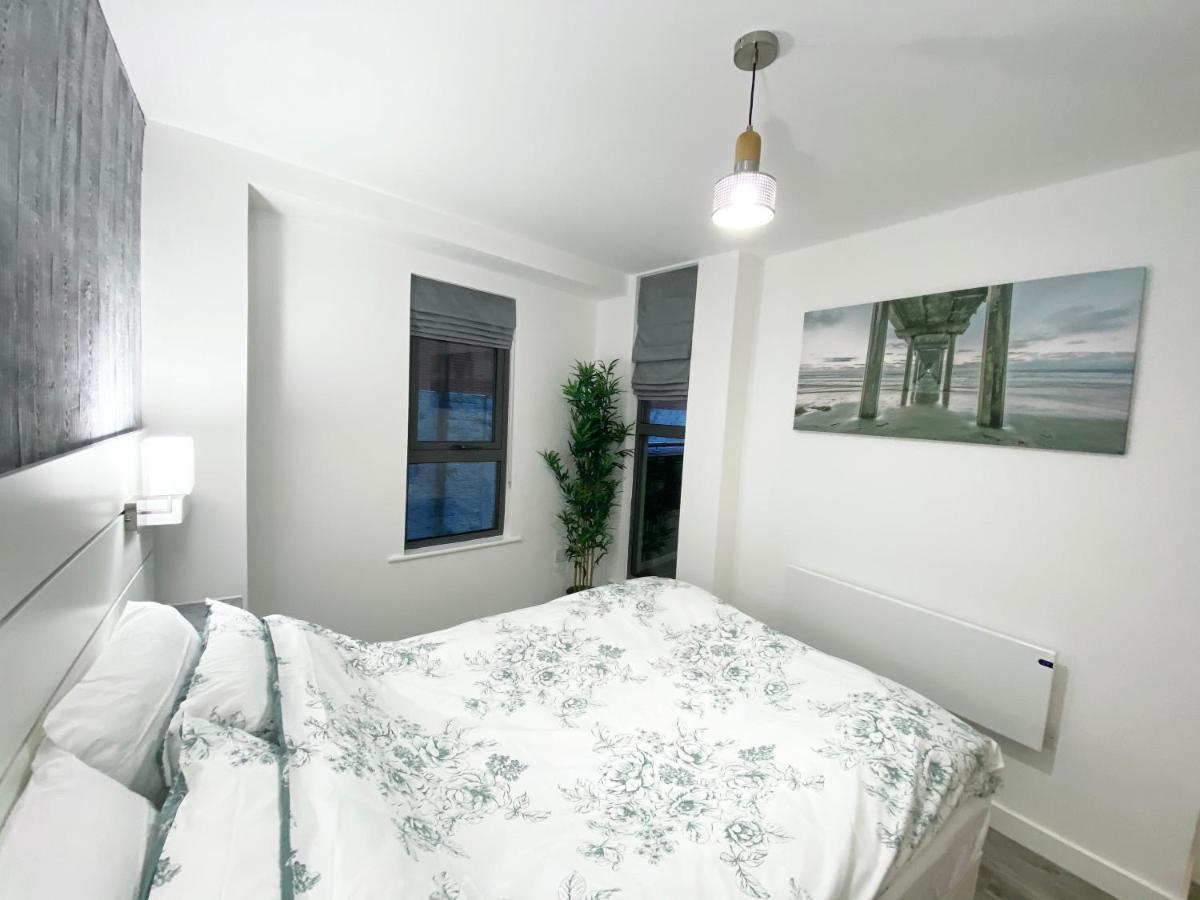The Works - Private One Bedroom Apartment Manchester Eksteriør billede